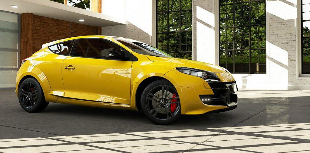 Renault Megane RS побил рекорд трассы Нюрбургринг