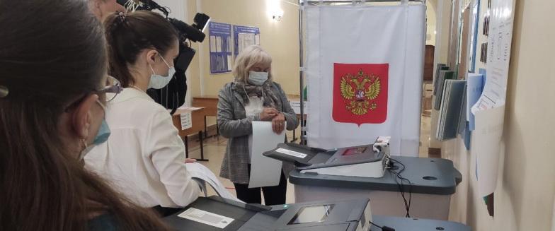 В Калужской области на выборах в Госдуму победила «Единая Россия»