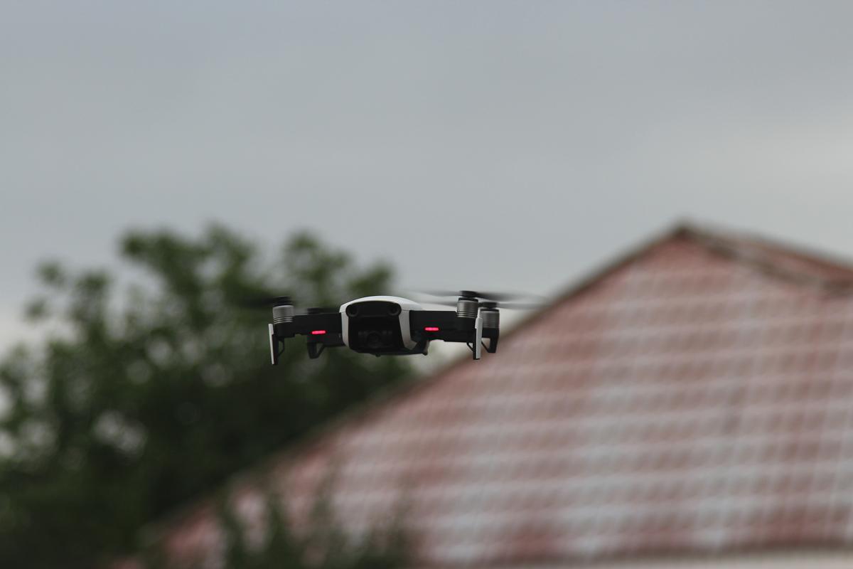 Над Смоленской областью сбили два БПЛА: власти сообщили об отсутствии разрушений