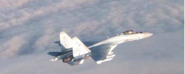 Бельгия сообщила о перехвате российских самолетов над Балтикой