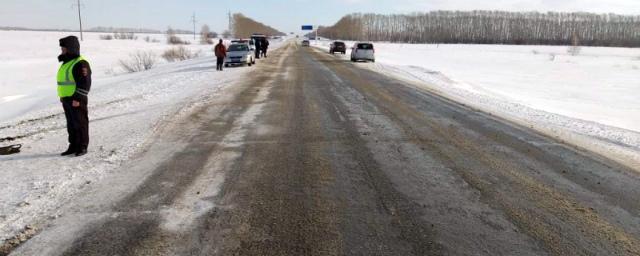 В ДТП на трассе под Новосибирском погибла 12-летняя пассажирка «ГАЗели»
