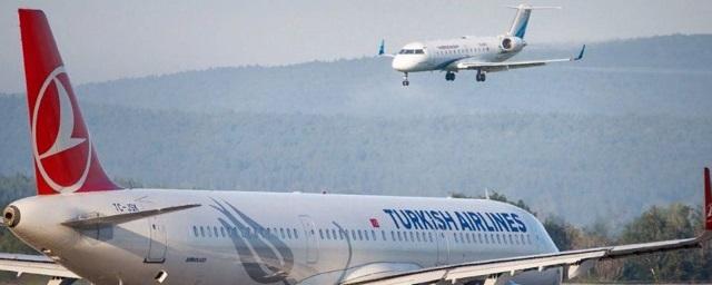 Россия может возобновить авиасообщение с Турцией с июля 2021 года