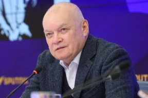 Гендиректор медиагруппы “Россия сегодня” Киселев заявил, что направил в Белый дом запрос на интервью с Байденом