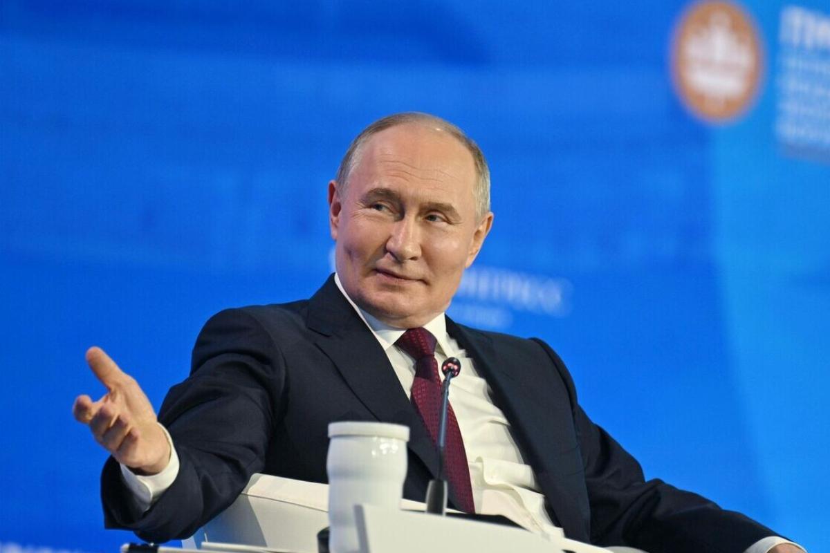 Взял водку – не забудь про закуску. Может ли в шутках Путина быть глубокий политический подтекст?