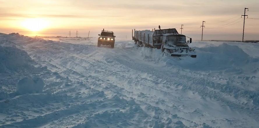 В ХМАО озвучили дату открытия первого в этом сезоне автозимника