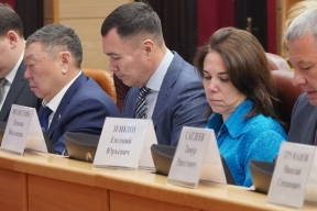 Депутаты согласовали состав общественного совета при Заксобрании Иркутской области и внесли изменения в закон о Молодежном парламенте