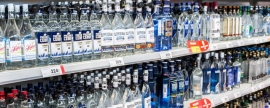 Минфин предлагает поднять минимальную цену на крепкий алкоголь