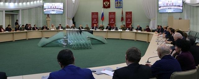 Брянск принимает совещание глав региональных отделений «Юнармии» ЦФО