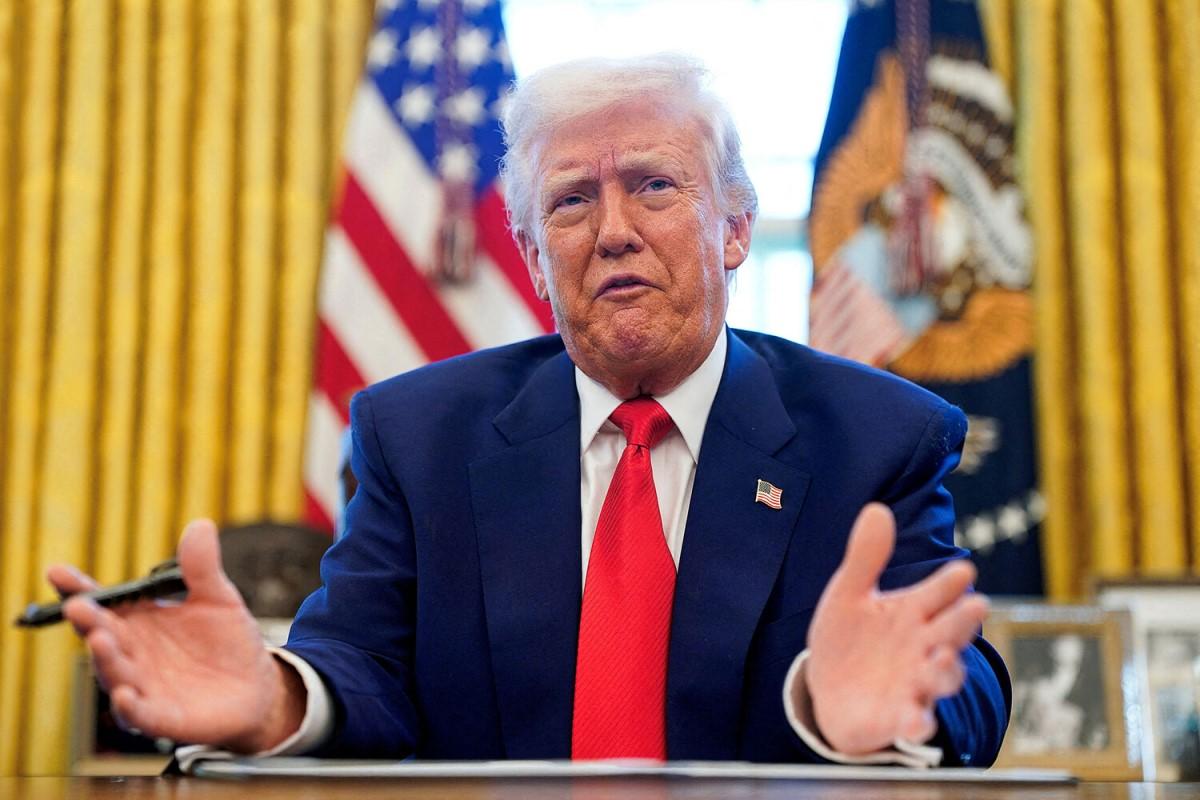 Трамп разочарован отсутствием прогресса в переговорах по Украине