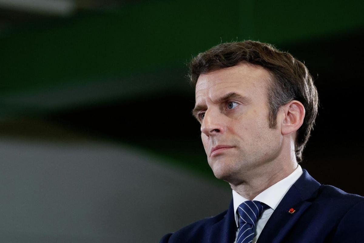 Франция не возьмет инициативу в военных действиях на Украине