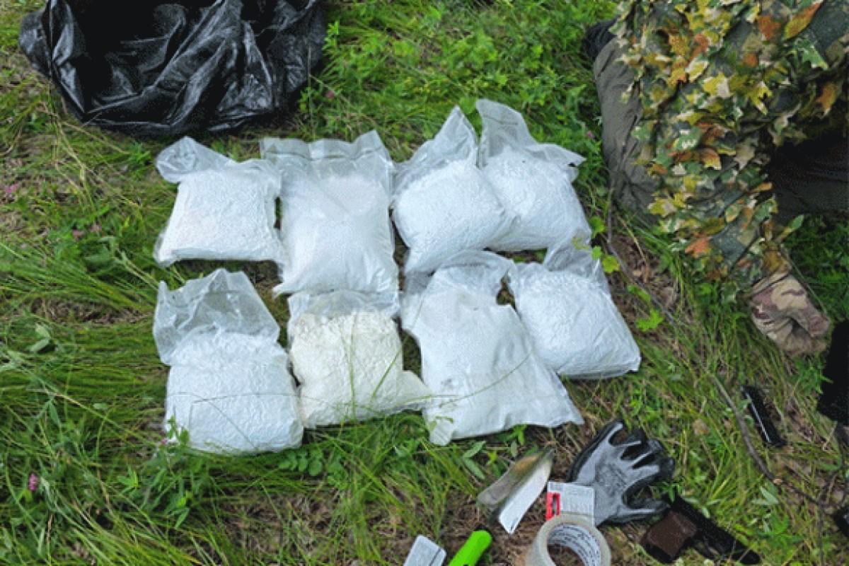 В Челябинской области ФСБ ликвидировала нарколабораторию