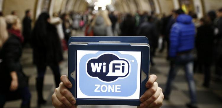 ФАС признала незаконной рассылку спама оператором Wi-Fi в метро