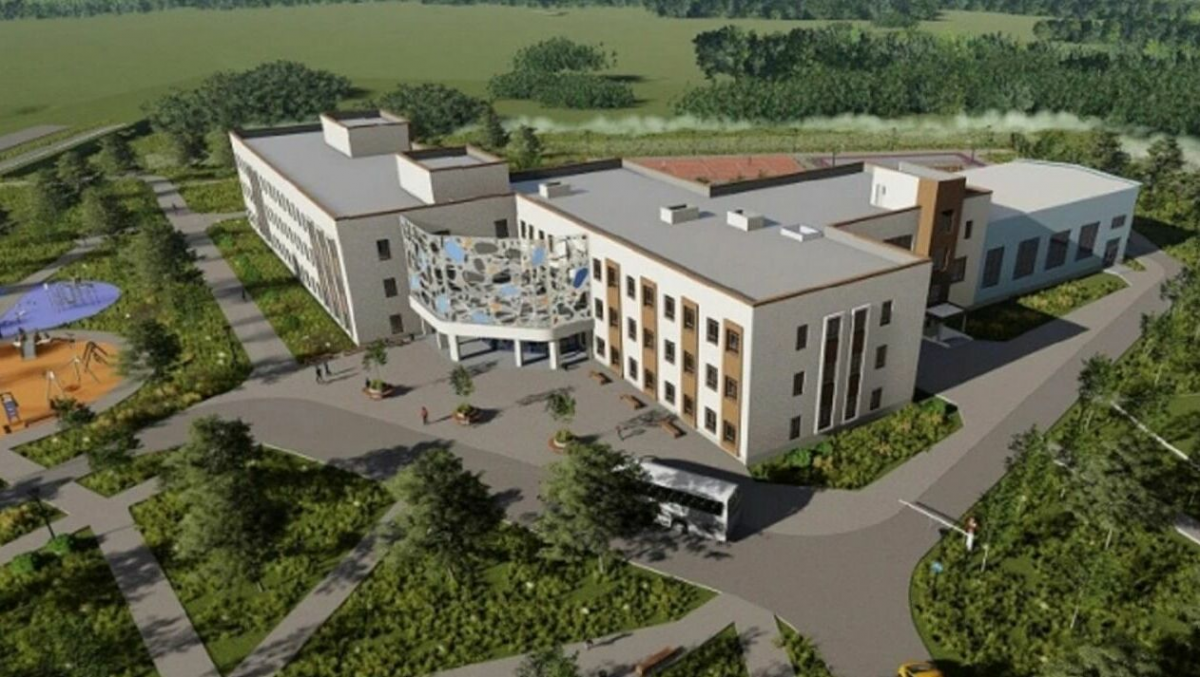 В Перми планируют построить детский реабилитационный центр за 1 млрд рублей