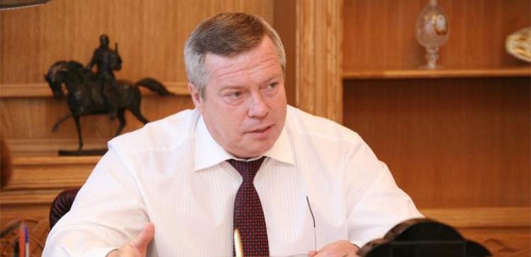 Инаугурация Василия Голубева пройдет 29 сентября