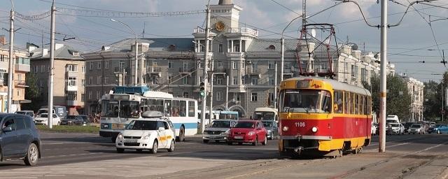 Барнаул может войти в масштабную программу обновления городского транспорта