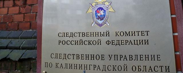 В Калининграде завели уголовное дело на мать, истязавшую 15-летнего сына