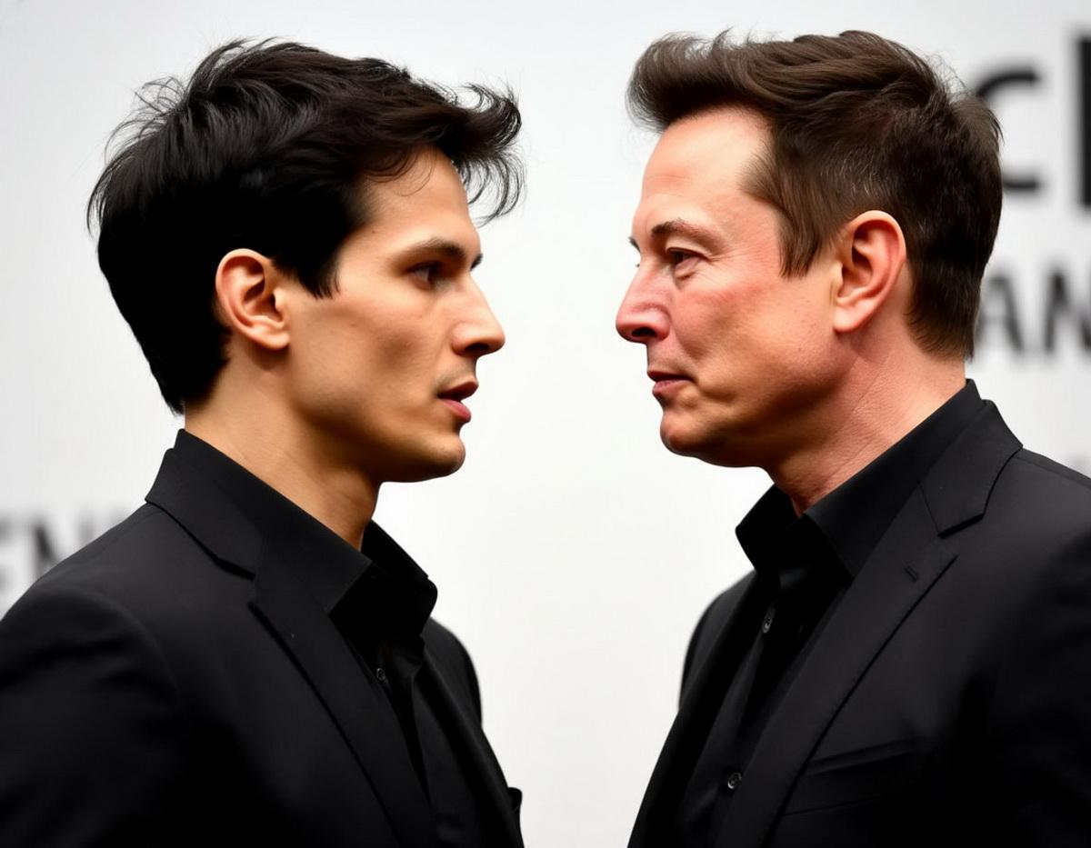 Маск, Дуров и покоренные славяне. Чем закончился спор двух «технослонов» о рабстве