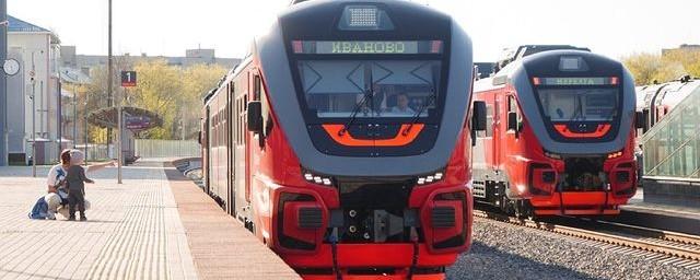В рельсовых автобусах «Орлан» Иваново – Кинешма увеличат количество вагонов