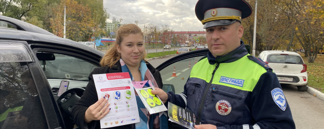 В Раменском провели очередной рейд «Детское кресло»