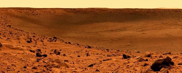 Ученые проверили почву Марса на плодородие
