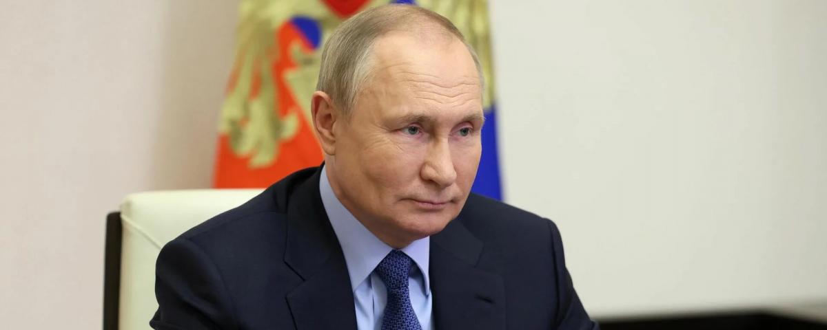 Путин объяснил выход России из некоторых международных институтов