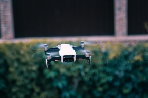 Российские военные ликвидировали два БПЛА ВСУ в Смоленской области