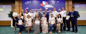 В Краснодарском крае наградили победителей конкурса «Экспортер года»