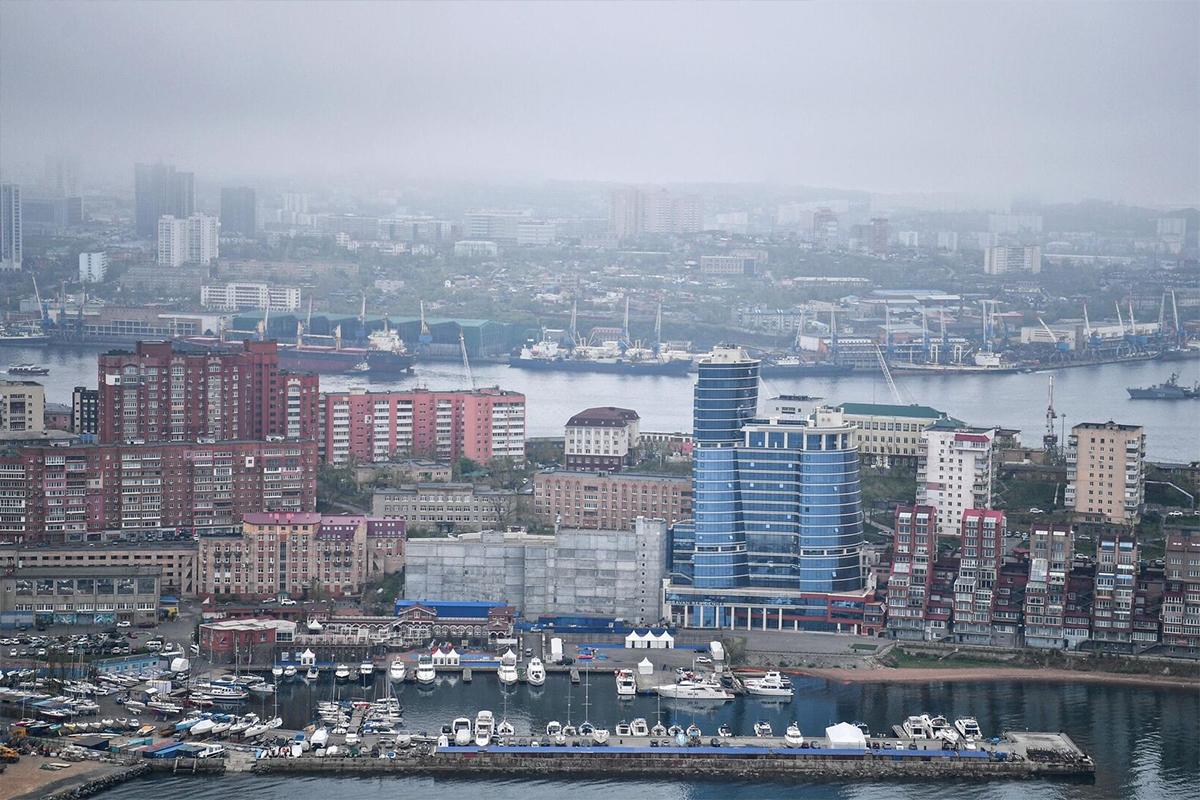 Суд арестовал более 60 участков и зданий во Владивостоке по иску Минобороны