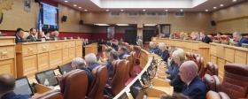 Депутаты ЗакСобрания утвердили бюджет Иркутской области на 2023 год