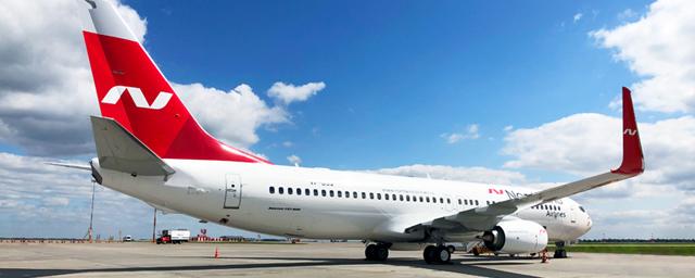 Авиакомпания Nordwind расширяет полётную программу из Татарстана