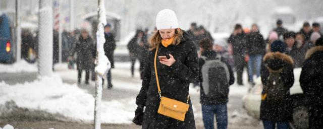 В ночь на 1 марта в Москве ожидается рекордно низкое давление