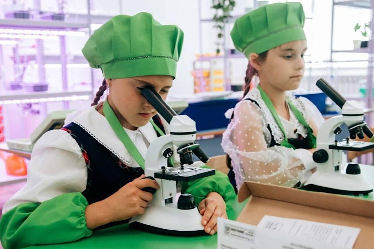 «Новое поколение аграриев»: в Чувашии создают агротехнологические классы