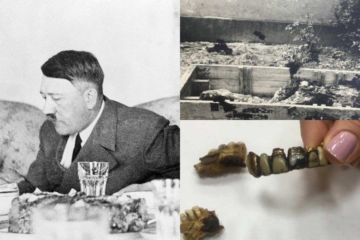 Последние мгновения фюрера. Мог ли Гитлер сбежать, оставив двойника? Дан окончательный ответ