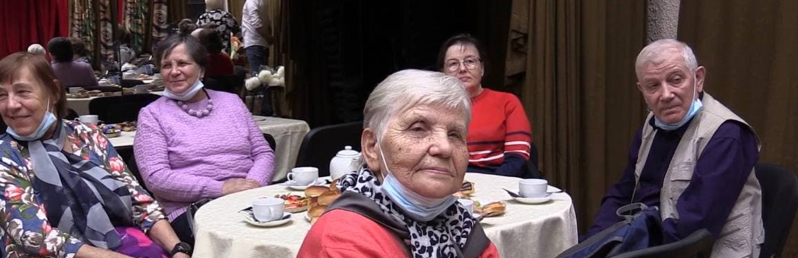 В Красногорске состоялся День глухих