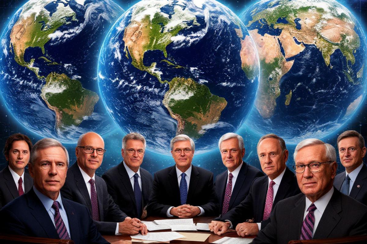 «Глубинное государство» США «сольет»» Украину. На что еще пойдет «мировое правительство»?