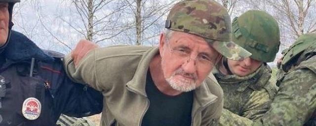 В Брянской области упал легкомоторный украинский самолет, пилот задержан