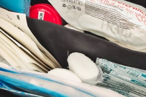 На отсутствие медикаментов пожаловались жители приграничных районов Белгородской области