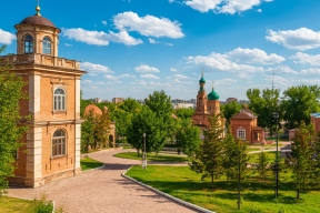 Оренбургская область — призёр премии «Регионы туризма и гостеприимства» в 2025 году: музейный и промышленный туризм