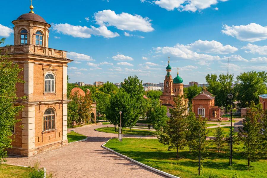 Оренбургская область — призёр премии «Регионы туризма и гостеприимства» в 2025 году: музейный и промышленный туризм