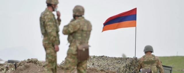 Минобороны Армении: со стороны Азербайджана были обстреляны армянские позиции