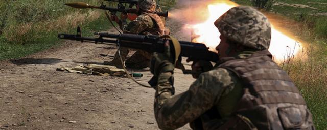 Британцы сократили часы обучения украинских военных на треть из-за жалоб жителей