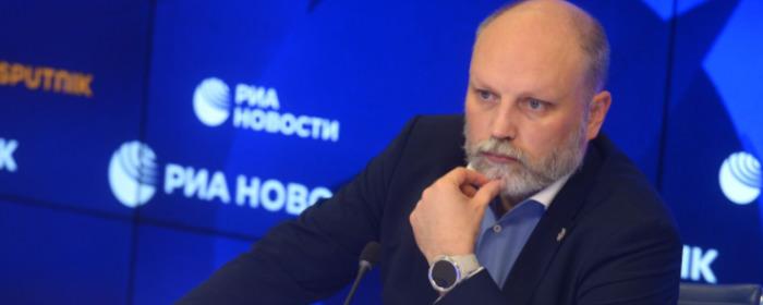 Владимир Рогов: Россия спасает детей от украинского террора