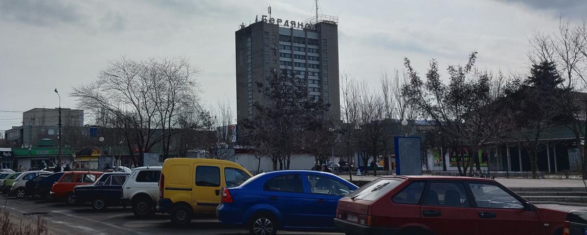 Владимир Рогов сообщил о двух взрывах в Бердянске