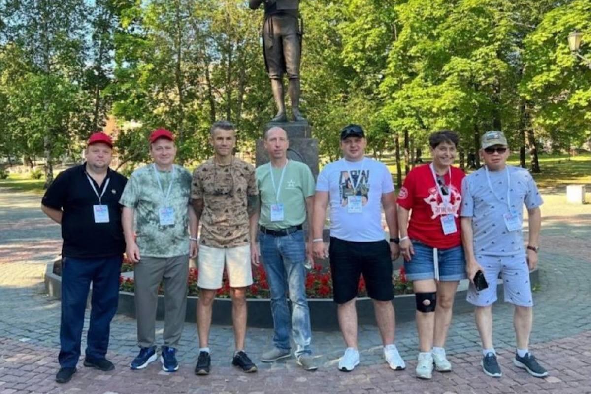 Ветераны СВО из Мордовии совершили незабываемое путешествие по Карелии и Выборгу