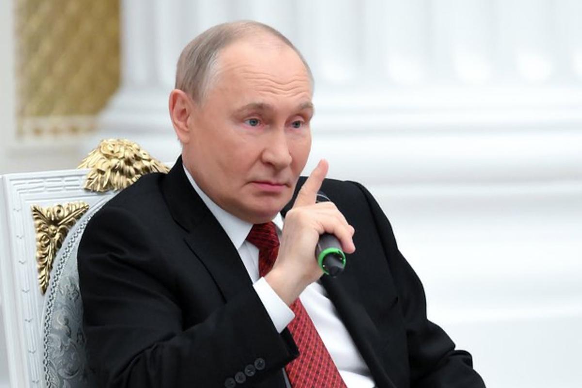 Путин назвал наивность и доверчивость элементом русской традиции