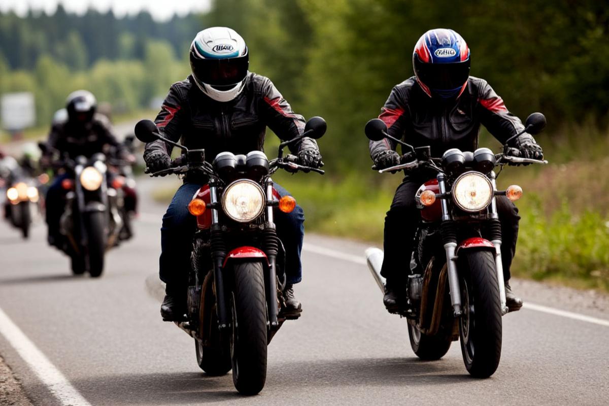 В России растут продажи мотоциклов