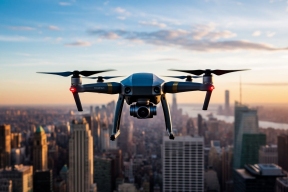 Четыре района за ночь: Ростовская область под регулярным ударом БПЛА