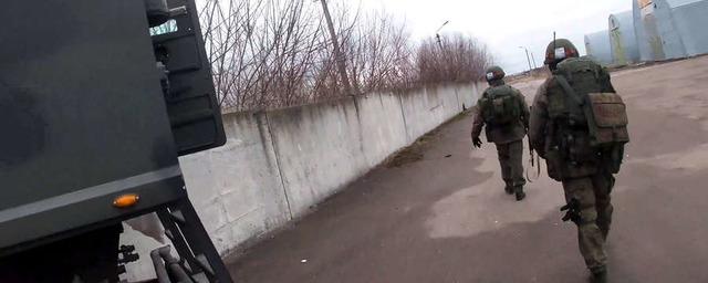 Спецслужбы Белоруссии предотвратили теракт против российских военных