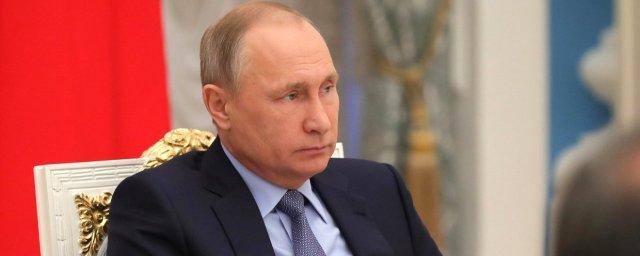 Путин назначил нового посла России в Султанате Оман