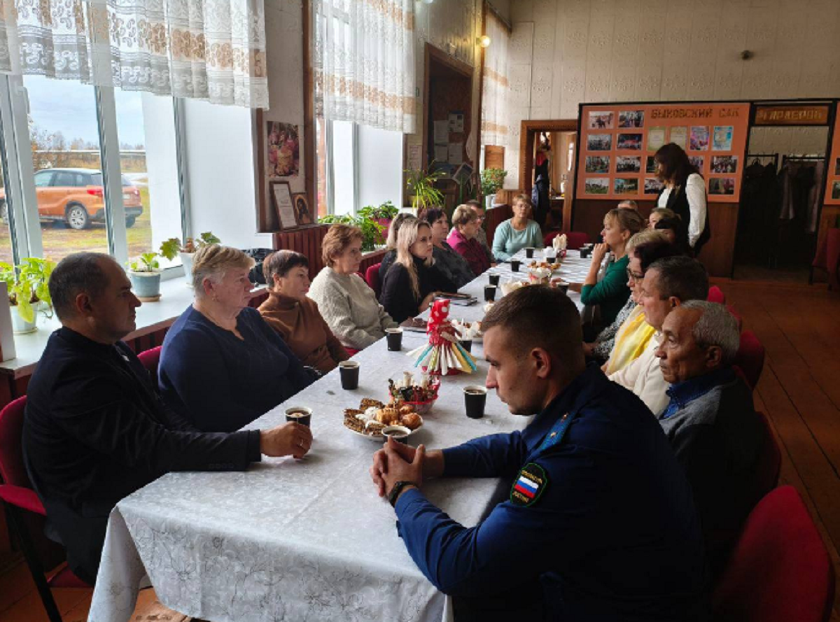 В Марий Эл проект «Жить» направлен на поддержку семей Героев СВО